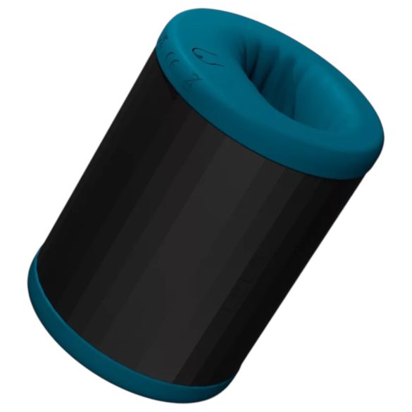 LELO F2S - masturbador interactivo (azul)