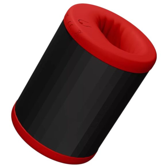 LELO F2S - Masturbador Interactivo (Rojo)