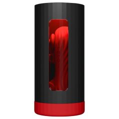 LELO F1s V3 XL - masturbador interactivo (rojo)
