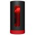 LELO F1s V3 XL - masturbador interactivo (rojo)