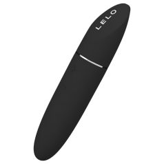   LELO Mia 3 - vibrador de lápiz de labios para viajar (negro)