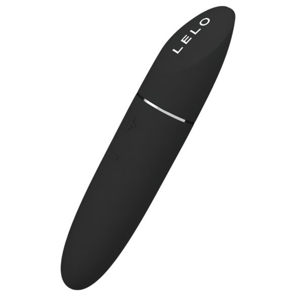 LELO Mia 3 - Vibrador Labial de Viaje (negro)
