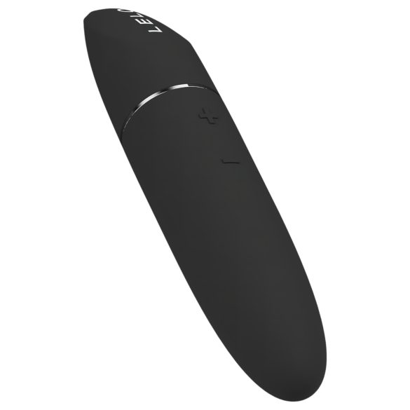 LELO Mia 3 - vibrador de lápiz de labios para viajar (negro)