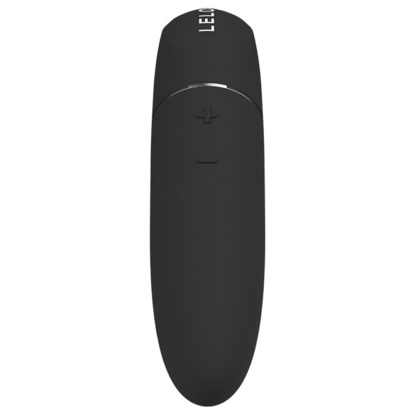 LELO Mia 3 - vibrador de lápiz de labios para viajar (negro)