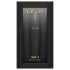 LELO Mia 3 - vibrador de lápiz de labios para viajar (negro)