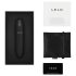 LELO Mia 3 - Vibrador Labial de Viaje (negro)
