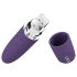 LELO Mia 3 - vibrador tipo lápiz labial para viaje (morado)