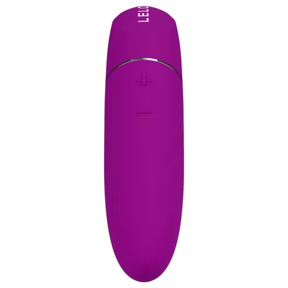 LELO Mia 3 - vibrador tipo barra compacto - silicona rosa