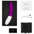 LELO Liv 3 - Vibrador Punto G (rosa)