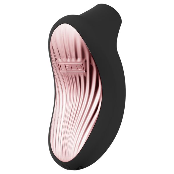 LELO Sona 3 Cruise - succionador de clítoris por ondas - silicona negra