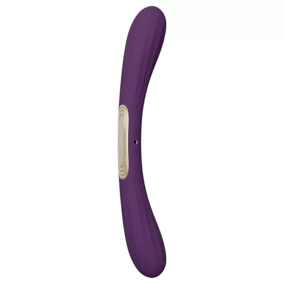 LELO Boomerang - vibrador de doble punta (morado)