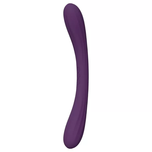 LELO Boomerang - vibrador de doble punta (morado)