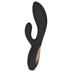   LELO - INA Thrust conejo vibrador con movimiento de empuje (negro)