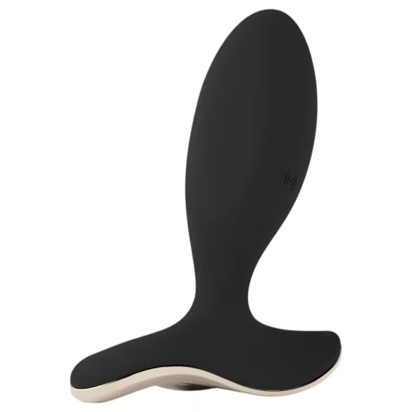 LELO Surfer - vibrador anal controlado por app (negro)