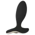 LELO Surfer - vibrador anal controlado por app (negro)