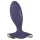 LELO Surfer - vibrador anal controlado por aplicación (lila)