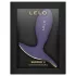 LELO Surfer - vibrador anal controlado por aplicación (lila)