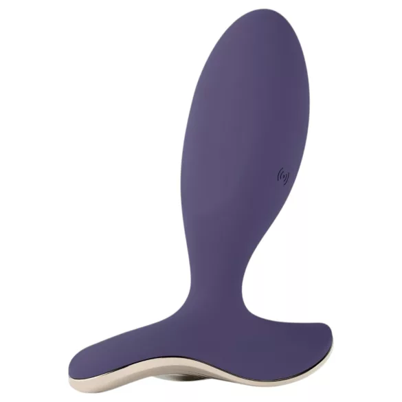 LELO Surfer - vibrador anal controlado por aplicación (lila)