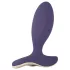 LELO Surfer - vibrador anal controlado por aplicación (lila)