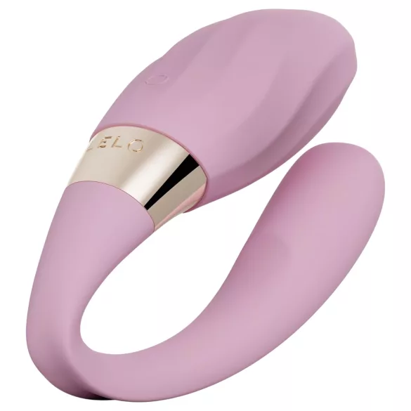 LELO Tiani Twist - vibrador inteligente para parejas (rosa)