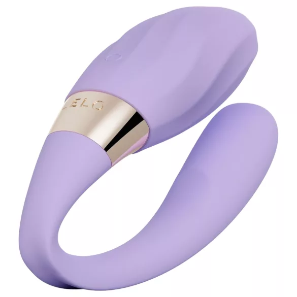 LELO Tiani Twist - vibrador inteligente para parejas (lila)