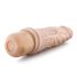 Dr. Skin Vibe No.3. - vibrador realista (natural)