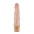 Dr. Skin Vibe No.3. - vibrador realista (natural)