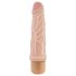 Dr. Skin Vibe No.3 - consolador realista vibrador color piel