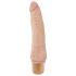 Dr. Skin Vibe No.7. - vibrador realista (natural)