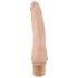 Dr. Skin Vibe No.7. - vibrador realista (natural)