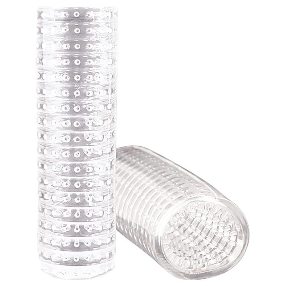 M For Man - funda pene - transparente