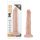 Dr. Skin 19cm: Dildo realista con ventosa natural
