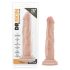 Dr. Skin 19cm: Dildo realista con ventosa natural
