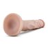 Dr. Skin 19cm: Dildo realista con ventosa natural