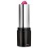 Vibrador labial Rosé - resistente al agua (negro-rosa)