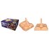 Blush X5 Rough Rider - torso masculino (natural)