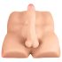 Blush X5 Rough Rider - torso masculino (natural)