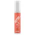 Crushious ZZ POP - vibrador líquido comestible, melocotón (10 ml)