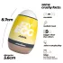 Crushious Ezy Egg Anal - huevo masturbador (color carne)
