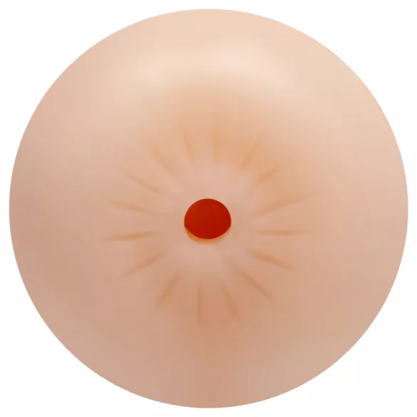 Crushious Ezy Egg Anal - huevo masturbador (color carne)