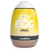 Crushious Ezy Egg Anal - huevo masturbador (color carne)