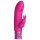 Royal Gems Dazzling - vibrador con brazo para clítoris (rosa)