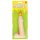 Escandalosa Vela Fálica con Testículos - Natural (133g)