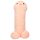 Pene de Peluche - 30cm (natural)