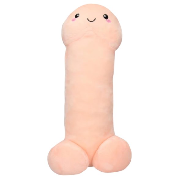 Pene de peluche abrazable - 30cm (natural)