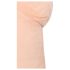 Pene de peluche abrazable - 30cm (natural)