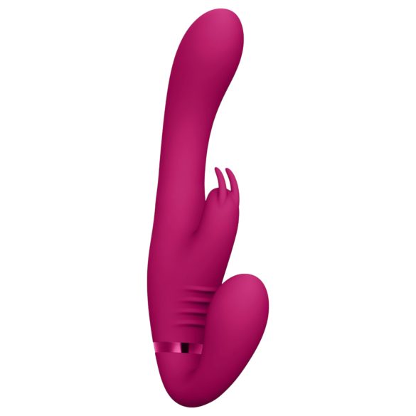 Vive Suki - consolador con arnés sin tiras - vibrador rosa