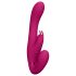 Vive Suki - vibrador ajustable sin bandas (rosa)