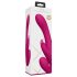 Vive Suki - vibrador ajustable sin bandas (rosa)