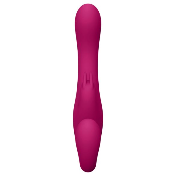 Vive Suki - consolador con arnés sin tiras - vibrador rosa